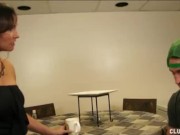 Step Mommy Wanks My Wood