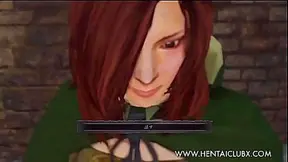 Seductive Dark Lord Tempts Warriors Lust in Fiery Embrace – Dark Souls Heat