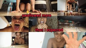 Clean house, full stomachh