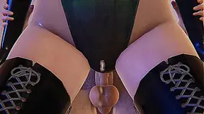 Captain Marvel Seduced Conquered in Steamy 3D Hentai Encounter