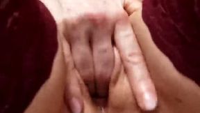 \"Hotttt very CLOSE up pussy play \" - Part 2
