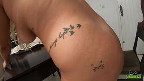 onde tem buraco eles enfiam e principalmente nessa rabuda - angel takemura - big bambu - higor negrao