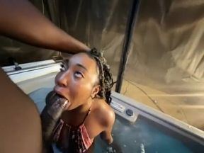 Daddy Use My Throat for Your Own Use Please Just Fuck Me Like a Cheap Hoe