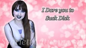 I Dare you to Suck Dick - WMV SD 480p