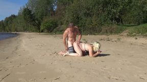 Seduction on the Beach