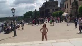Yatima Nude In Public - Hot teen 18+ Video