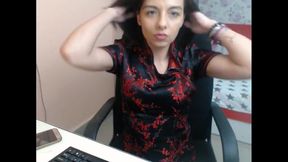 Arianna Agostina Private Show