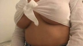 Horny Geek Has Sex All The Time