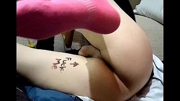 RubyQueen - COMPLETO - Culito Sexy Joven LadyBoy - Muchachita Desesperada - Deseos Secretos
