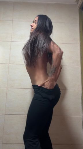 Shower Scene