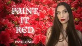Paint It Red