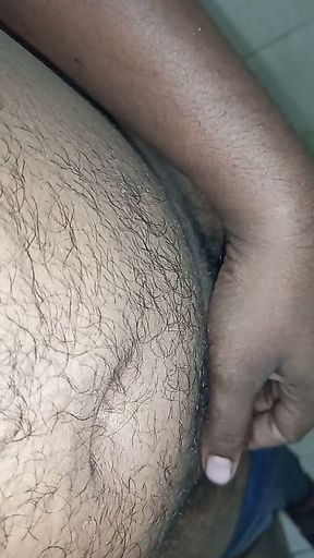 My Wife Licking Big Black Cock and Fucking