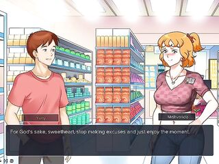 Game Walkthrough - Milfs Plaza, Part 14