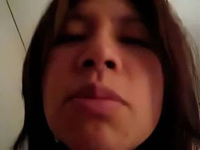 Japanese Amateur Couple's Private POV Sex Tape