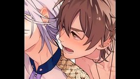 Edmond y Eiden. Nu: Carnival  // YAOI SIN CENSURA