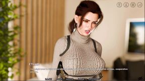 Unseen Instincts 10 Nicole Fucked Caitlyn.