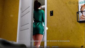 Unseen Instincts 10 Nicole Fucked Caitlyn.