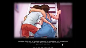 Summertime saga - buying more sex toys