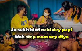 The Happiness That the Wife Could Not Give, the Stepmother Gave