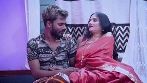 BHABHI HARDCORE FUCK WITH HER DEBAR ( BENGALI AUDIO )