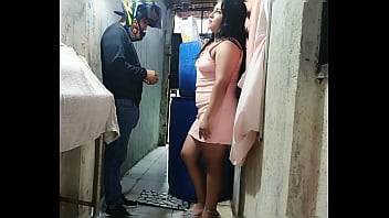 El se&ntilde_or del gas no ten&iacute_a cambio para cobrar as&iacute_ que me decid&iacute_ en pagarle con un rapidin