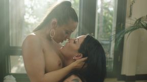 Abigail: Abigail Mac & Kissa Sins