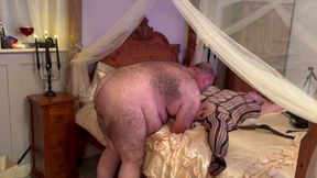 Part 2:- Lanista Bear Gets Kitty to Fuck Him.