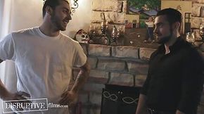 Broke Addict Sucks & Fucks Stepbrother For Place To Stay