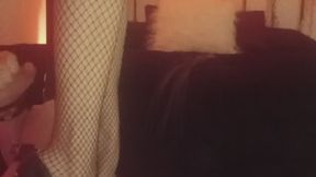 Te va a doler...felpudo!