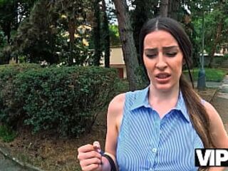 VIP4K. Are Those Large Boobs Sufficiently to Pay Off the Debt? Hawt sex with Marica Chanelle