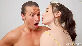 Crazy Xxx Clip Reality Fantastic Ever Seen With Abigaiil Morris, Lily Lou And Jay Romero