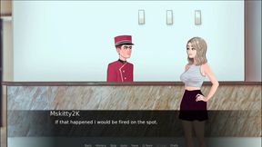 Lust Legacy - Ep 45 - Cumming in the Workplace, so Irresponsible! by Misskitty2k