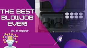 Syncbot review - The best blowjob toy so far, and it has AI to make any video interactive