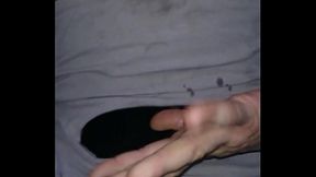 Alexiasissyslut jerking and drilling her ass 2