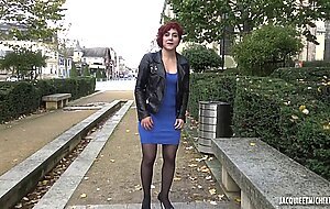 Maria, wanted action in soissons!