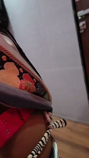 Riding hard   Clip 1