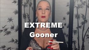 Gooning EXTREME Gooner Goddess Natasha XHD (WMV)