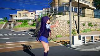 崩坏3 芽衣·染上你的颜色【次世代卡通渲染】【自制模型/Unity】MMD 转自scyrax