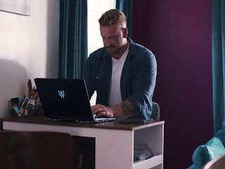 Duet got her unfathomable mouth taut snatch and MASSIVE BREASTS DRILLED - COSPLAY - Little Puck