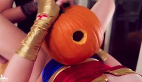 SHIRI ALLWOOD ET NEPH Smash Pumpkins (17 10 2022) Fansly