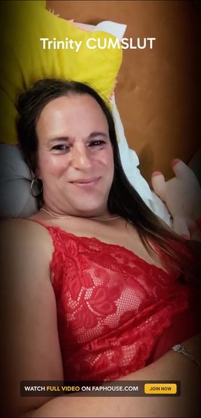 Trinity Cumslut Feed Me