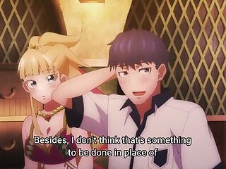 Kekkon Yubiwa Monogatari Fanservice Compilation