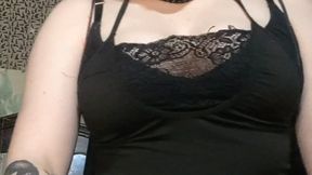 Make Me Feel Better By Fucking My Pussy