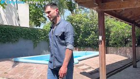 He Sodomizes His Client Over Real Estate For Sale!