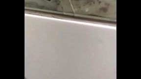 Acabo en el laburo