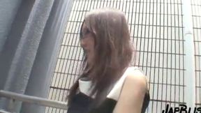 Japanese Mature Office Lady's Sexy Debut Performance Online