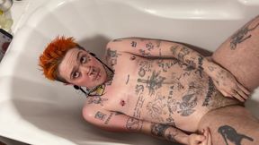 Piss Punishment & Human Ashtray