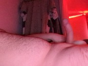 Cumming While Using My Magic Wand