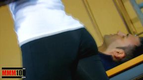 blonde slut angelica castro hardcore threesome