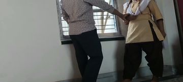 For the second time, the teacher gave his freedom to.
